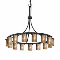 Large Foyer Chandelier 42" Width Large Foyer Chandelier 42" Width