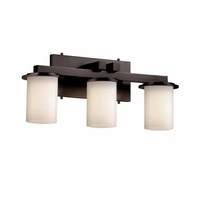 Bathroom Lighting (3 bulbs) 21" Width Bathroom Lighting (3 bulbs) 21" Width