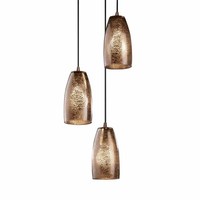 Multi Light Pendant 4" Width Multi Light Pendant 4" Width
