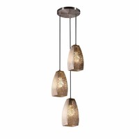 Multi Light Pendant 4" Width Multi Light Pendant 4" Width