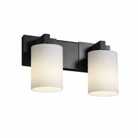 Bathroom Lighting (2 Bulbs) 15" Width Bathroom Lighting (2 Bulbs) 15" Width