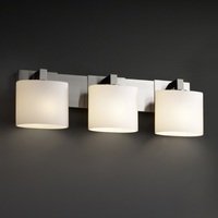 Bathroom Lighting (3 bulbs) 28" Width Bathroom Lighting (3 bulbs) 28" Width