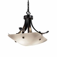Up Light Pendant 17" Width Up Light Pendant 17" Width