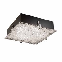 Flush Mount Ceiling Light 16-1/2" Width Flush Mount Ceiling Light 16-1/2" Width