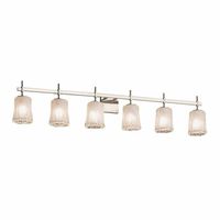 Bathroom Lighting (4 or more bulbs) 50-3/4" Width Bathroom Lighting (4 or more bulbs) 50-3/4" Width