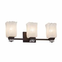 Bathroom Lighting (3 bulbs) 23-1/2" Width Bathroom Lighting (3 bulbs) 23-1/2" Width