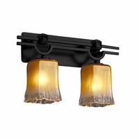 Bathroom Lighting (2 Bulbs) 19" Width Bathroom Lighting (2 Bulbs) 19" Width