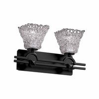 Bathroom Lighting (2 Bulbs) 19" Width Bathroom Lighting (2 Bulbs) 19" Width