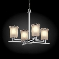 Mid Sized Chandelier 23" Width Mid Sized Chandelier 23" Width