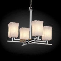 Mid Sized Chandelier 23" Width Mid Sized Chandelier 23" Width