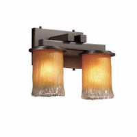 Bathroom Lighting (2 Bulbs) 5" Width Bathroom Lighting (2 Bulbs) 5" Width