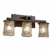Bathroom Lighting (3 bulbs) 21" Width Bathroom Lighting (3 bulbs) 21" Width