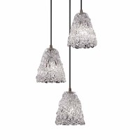 Multi Light Pendant 4-1/2" Width Multi Light Pendant 4-1/2" Width
