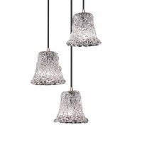 Multi Light Pendant 4-1/2" Width Multi Light Pendant 4-1/2" Width