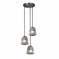 Multi Light Pendant 4-1/2" Width Multi Light Pendant 4-1/2" Width
