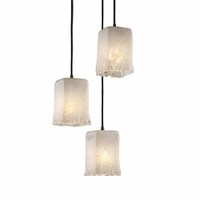 Multi Light Pendant 4-1/2" Width Multi Light Pendant 4-1/2" Width
