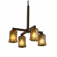 Mid Sized Chandelier 22" Width Mid Sized Chandelier 22" Width