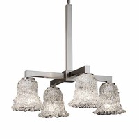 Mid Sized Chandelier 22" Width Mid Sized Chandelier 22" Width