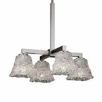 Mid Sized Chandelier 22" Width Mid Sized Chandelier 22" Width