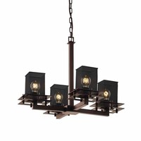 Mid Sized Chandelier 25" Width Mid Sized Chandelier 25" Width