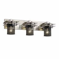 Bathroom Lighting (3 bulbs) 26-1/2" Width Bathroom Lighting (3 bulbs) 26-1/2" Width