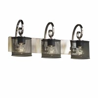 Bathroom Lighting (3 bulbs) 25" Width Bathroom Lighting (3 bulbs) 25" Width