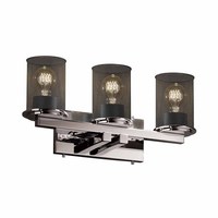 Bathroom Lighting (3 bulbs) 21" Width Bathroom Lighting (3 bulbs) 21" Width