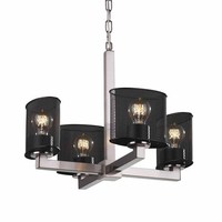 Mini Chandelier 20" Width Mini Chandelier 20" Width