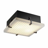 Flush Mount Ceiling Light 12-1/2" Width Flush Mount Ceiling Light 12-1/2" Width