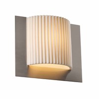 1 Bulb Wall Sconce 1 Bulb Wall Sconce