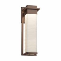 Outdoor Wall Light 16-1/2" Height
