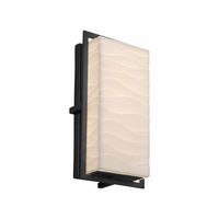 Outdoor Wall Light 12" Height