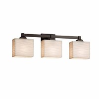 Bathroom Lighting (3 bulbs) 23-1/2" Width