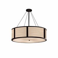 Drum Pendant 36" Width Drum Pendant 36" Width
