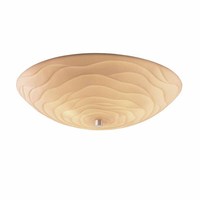 Semi Flush Mount 24" Width Semi Flush Mount 24" Width