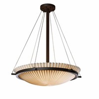 Up Light Pendant 27" Width Up Light Pendant 27" Width