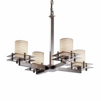 Mid Sized Chandelier 25" Width Mid Sized Chandelier 25" Width