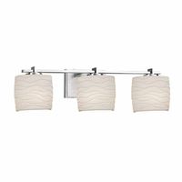 Bathroom Lighting (3 bulbs) 26-3/4" Width Bathroom Lighting (3 bulbs) 26-3/4" Width