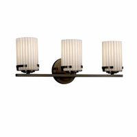 Bathroom Lighting (3 bulbs) 22-3/4" Width Bathroom Lighting (3 bulbs) 22-3/4" Width