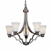 Mid Sized Chandelier 28" Width Mid Sized Chandelier 28" Width