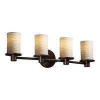 Bathroom Lighting (4 or more bulbs) 27-3/4" Width Bathroom Lighting (4 or more bulbs) 27-3/4" Width