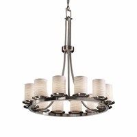 Large Foyer Chandelier 28" Width Large Foyer Chandelier 28" Width