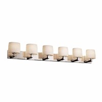 Bathroom Lighting (4 or more bulbs) 56-1/2" Width Bathroom Lighting (4 or more bulbs) 56-1/2" Width