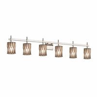 Bathroom Lighting (4 or more bulbs) 48-3/4" Width Bathroom Lighting (4 or more bulbs) 48-3/4" Width