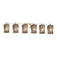 Bathroom Lighting (4 or more bulbs) 49" Width Bathroom Lighting (4 or more bulbs) 49" Width