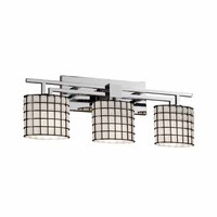 Bathroom Lighting (3 bulbs) 26" Width Bathroom Lighting (3 bulbs) 26" Width