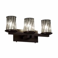 Bathroom Lighting (3 bulbs) 21-1/4" Width Bathroom Lighting (3 bulbs) 21-1/4" Width