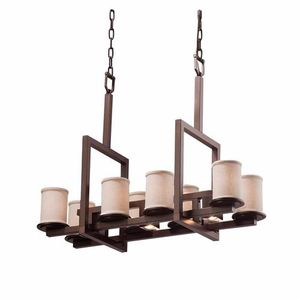 JFAB871810CREMDBRZ Dakota Down Light Pendant Light - Dark Bronze JFAB871810CREMDBRZ Dakota Down Light Pendant Light - Dark Bronze