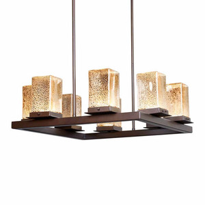 JFSN7519WMRORDBRZ LAGUNA Dining Outdoor Chandelier - Dark Bronze JFSN7519WMRORDBRZ LAGUNA Dining Outdoor Chandelier - Dark Bronze