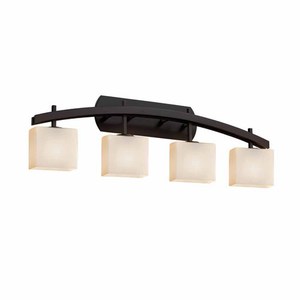JFSN859430OPDB Archway 4 or More Bulb Bathroom Lighting - Dark Bronze JFSN859430OPDB Archway 4 or More Bulb Bathroom Lighting - Dark Bronze